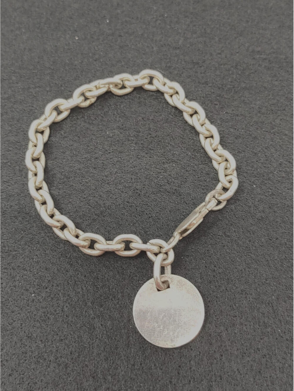 Prochain 925 Sterling Silver Charm Bracelet Ready for Charms